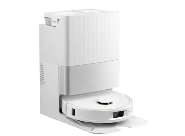 რობოტი მტვერსასრუტი Roborock Robot Vacuum Qrevo 5AE White, 4 image