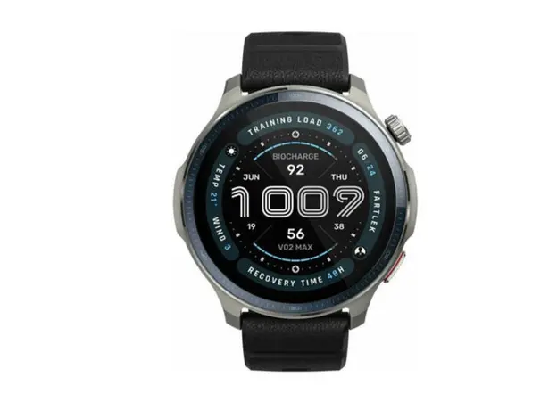 სმარტ საათი Xiaomi Amazfit Balance 2 Black, 4 image