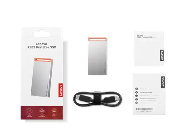 მყარი დისკი Lenovo PS8S Portable SSD 2 TB, 5 image