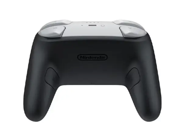 კონტროლერი Nintendo Switch 2 Pro Controller Black, 5 image