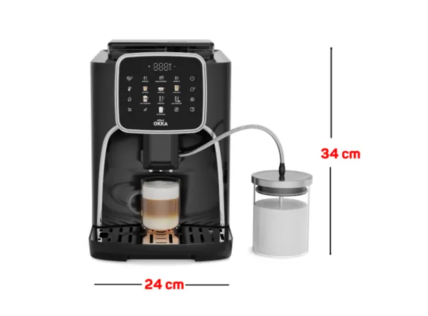 ყავის აპარატი Arzum OK0028, 3 image