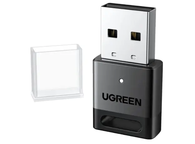 Bluetooth ადაპტერი UGREEN CM748 (45134), USB Bluetooth 5.4 Adapter, Black, 4 image