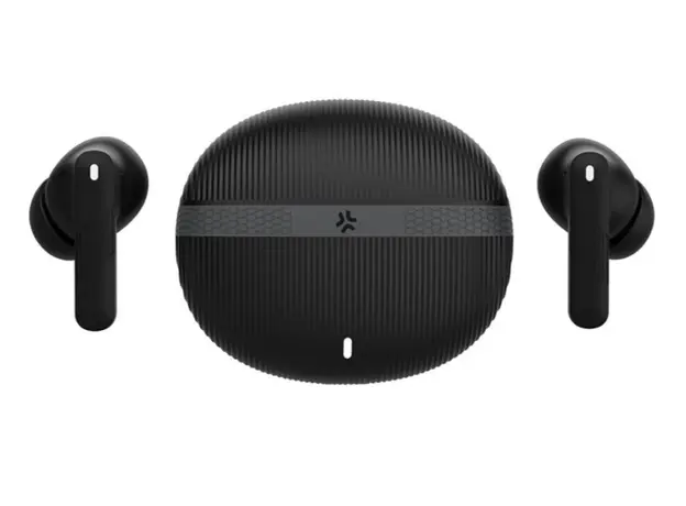 ყურსასმენი Celly IN-EAR TRUE WIRELESS BLACK, 4 image