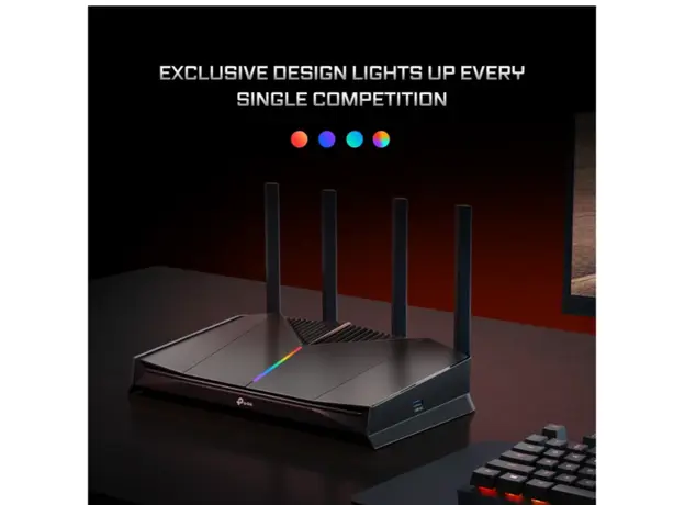 როუტერი TP-Link Archer GE230 BE3600 Dual-Band Wi-Fi 7 Gaming Router, 6 image
