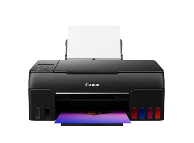 პრინტერი Canon PIXMA G640 4620C009AA Black, 3 image