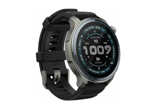სმარტ საათი Xiaomi Amazfit Balance 2 Black, 3 image