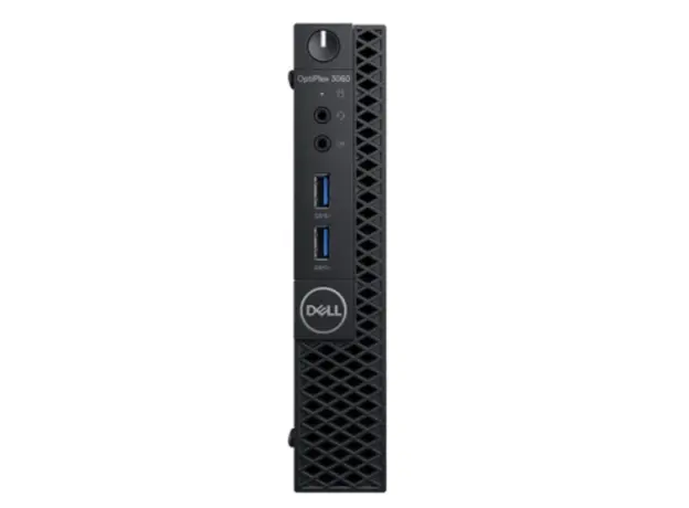 პერსონალური კომპიუტერი Dell Optiplex 3060 MMF Intel i5-8500T 8GB 256GB SSD Win11 Pro, 3 image
