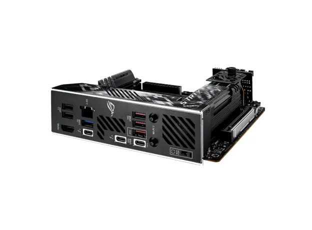 დედა დაფა Asus ROG STRIX Z890-I GAMING WIFI 90MB1IC0-M0EAY1, 5 image