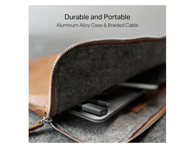 USB ჰაბი TP-LINK UA520C USB Type-C to HDMI Adapte, 3 image