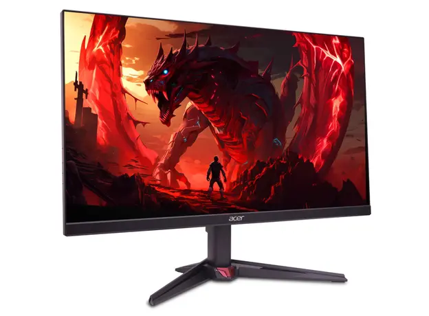 მონიტორი ACER XV270X1BMIIPRX/ 69cm 27W / ZeroFrame / IPS / 200Hz / 1920x1080 / 178/178/ 16:9 1ms/0.5ms(GTG Min.), 3 image