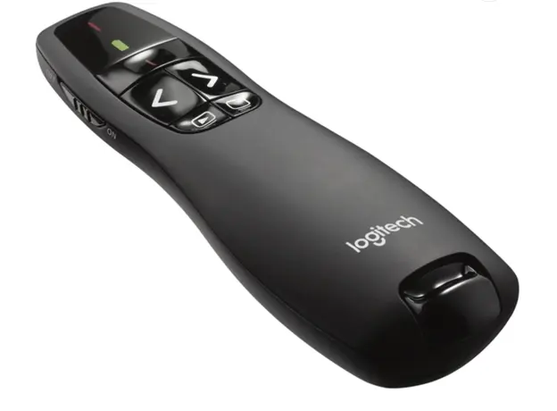 პრეზენტერი Logitech R400 Wireless Presenter