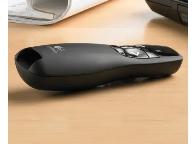 პრეზენტერი Logitech R400 Wireless Presenter, 7 image