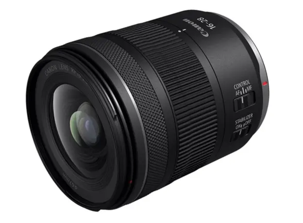 ფოტოაპარატის ობიექტივი Canon RF 16-28MM F2.8 IS STM