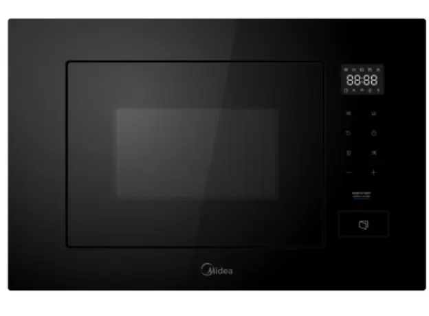 ჩასაშენებელი მიკროტალღური ღუმელი Midea MI922000GB, 2 image