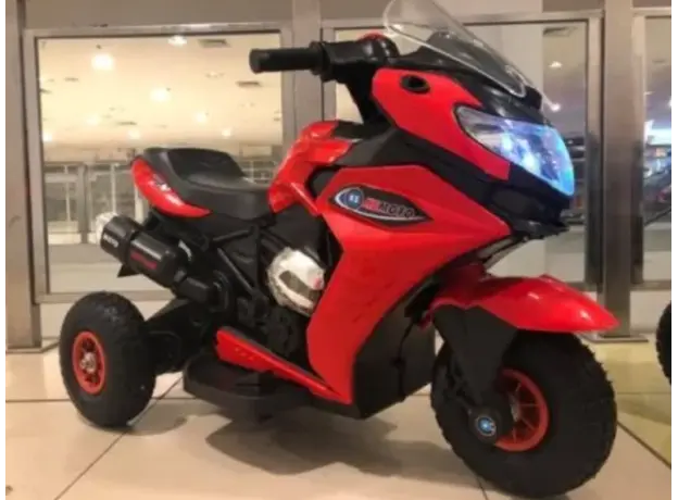 საბავშვო ელექტრო მოტოციკლი 3188K-R, 3 image