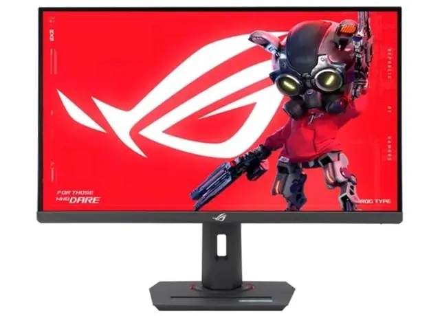 მონიტორი Asus Monitor 27" ROG Strix XG27UCS HDMI, DP, USB-C, Audio, IPS, 3840x2160