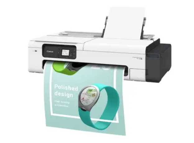 პლოტერი Canon imagePROGRAF TC-20M/ 4 Colours 24 / Roll paper : A3, A2, A2+, A1, B2, B3, 18'', 24'', 17'' ), 5 image