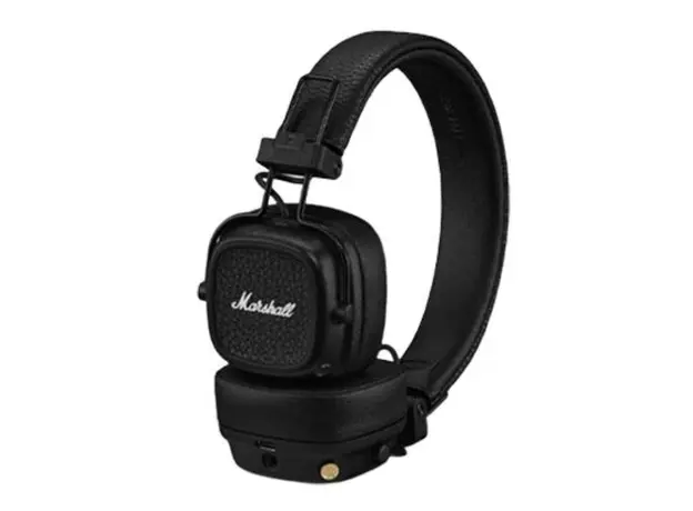 ყურსასმენი Marshall MAJOR V Black, 5 image