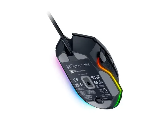 მაუსი Razer Gaming Mouse Basilisk V3 35K RZ01-05230100-R3M1, 4 image