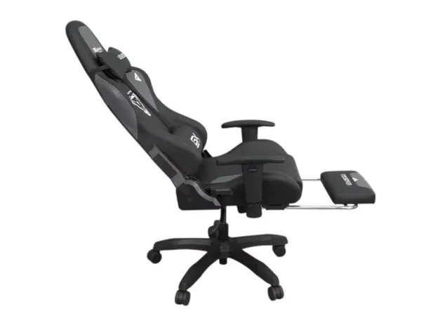 სათამაშო სავარძელი E-Blue Gaming Chair - Grey (GC8108-382 GREY), 4 image