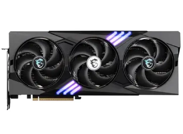 ვიდეო დაფა MSI GeForce RTX 5070 Ti 16G GAMING TRIO, 4 image