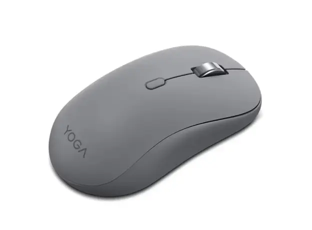 მაუსი Lenovo Wireless Multi-Mode Pro Plus Mouse 6050 (Luna Grey), 3 image