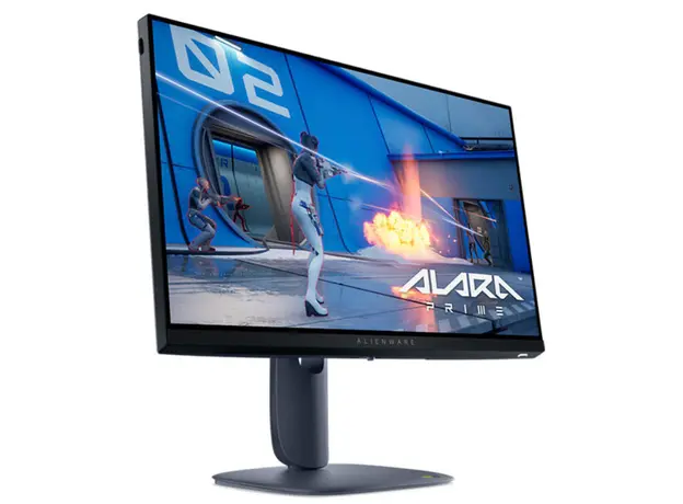 მონიტორი Dell Alienware 25 Gaming Monitor AW2525HM 210-BRYJ_GE Black, 3 image