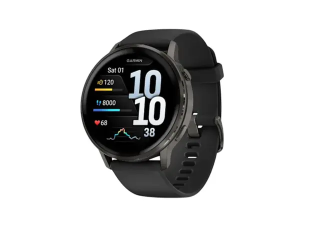 სმარტ საათი Garmin Watch Venu 4 41mm Black