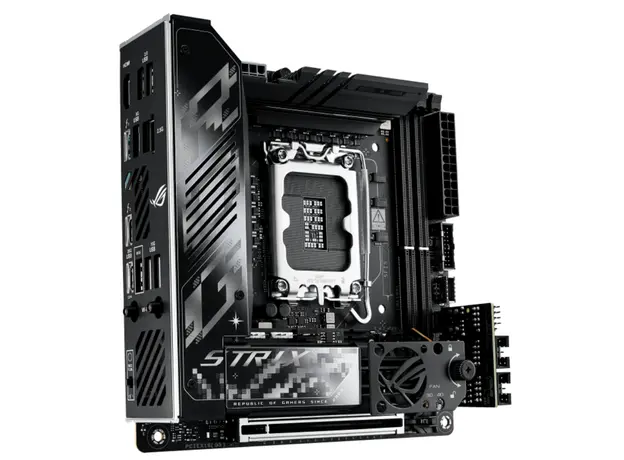 დედა დაფა Asus ROG STRIX Z890-I GAMING WIFI 90MB1IC0-M0EAY1, 4 image