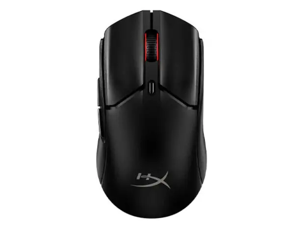 HyperX Pulsefire Haste 2 Mini Wireless Black Mouse, 2 image