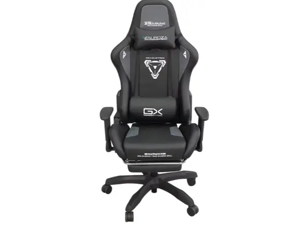 სათამაშო სავარძელი E-Blue Gaming Chair - Grey (GC8108-382 GREY)