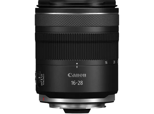 ფოტოაპარატის ობიექტივი Canon RF 16-28MM F2.8 IS STM, 3 image