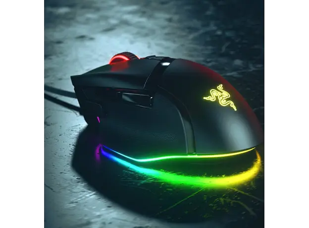 მაუსი Razer Gaming Mouse Basilisk V3 35K RZ01-05230100-R3M1, 6 image