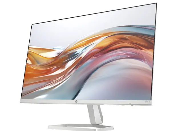 მონიტორი HP 524sw 23.8 Monitor 94C21E9 White, 3 image