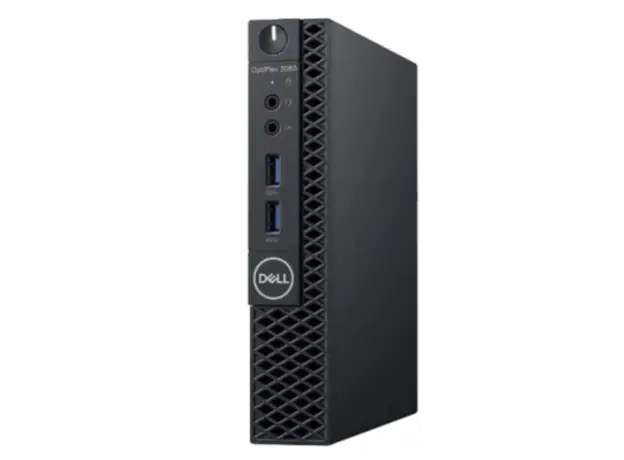 პერსონალური კომპიუტერი Dell Optiplex 3060 MMF Intel i5-8500T 8GB 256GB SSD Win11 Pro, 4 image