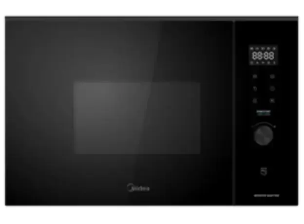 ჩასაშენებელი მიკროტალღული ღუმელი Midea MI11257GB