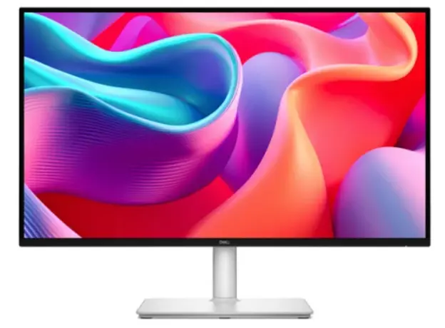 მონიტორი Dell 27 Plus QHD USB-C Monitor - S2725DC /2560 x 1440 144Hz/350cd/ AMD FreeSync/Speakers/ 1x HDMI/ 1x DP
