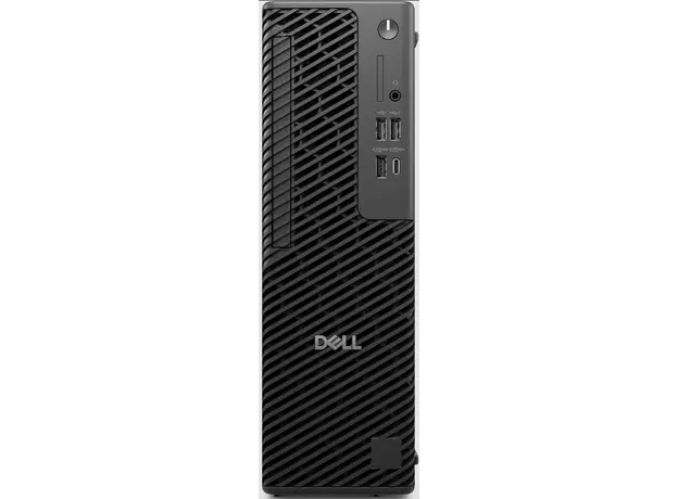 პერსონალური კომპიუტერი Dell Pro Max Slim FCS1250/Ultra 5 235/16GB (1x16GB) DDR5/512GB SSD/2TB SATA HDD/ NVIDIA® RTX A1000, 8GB/DVD+/-RW/ WiFI+Blt/360W/W11P/1Yr w
