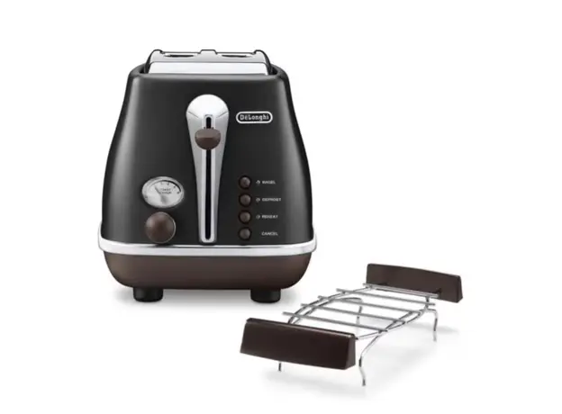Toaster Delonghi CTOV2103.BK