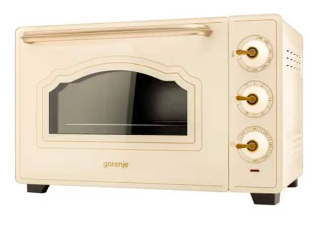 მინი ელექტრო ღუმელი Gorenje OM30CLI, 5 image
