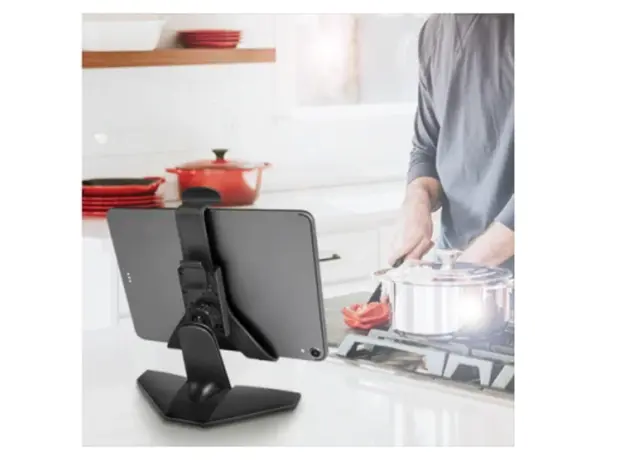 სმარტფონის სადგამი Logilink AA0153 Foldable tablet stand 7"-11" 0.5 kg max., 3 image