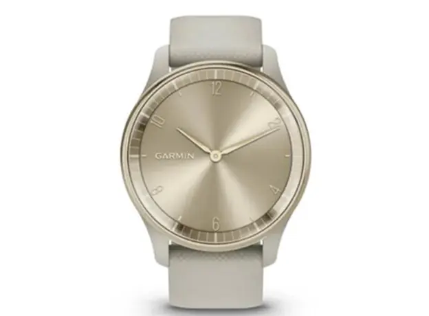 სმარტ საათი Garmin Watch Trend 40mm Cream Gold, 3 image