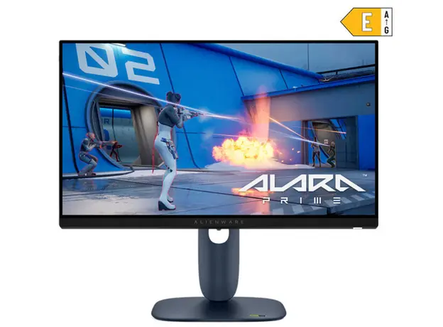 მონიტორი Dell Alienware 25 Gaming Monitor AW2525HM 210-BRYJ_GE Black