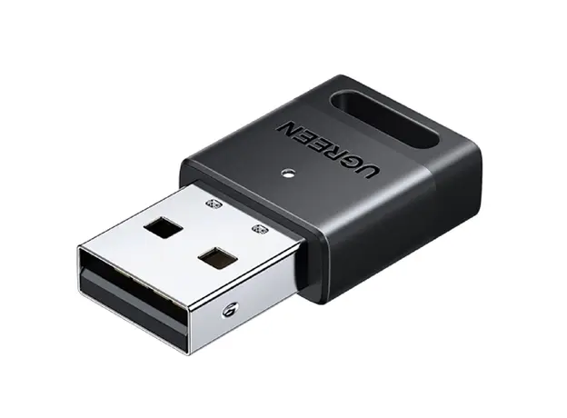 Bluetooth ადაპტერი UGREEN CM748 (45134), USB Bluetooth 5.4 Adapter, Black, 2 image
