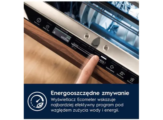 ჭურჭლის სარეცხი მანქანა Electrolux KEMC3211L, 8 image