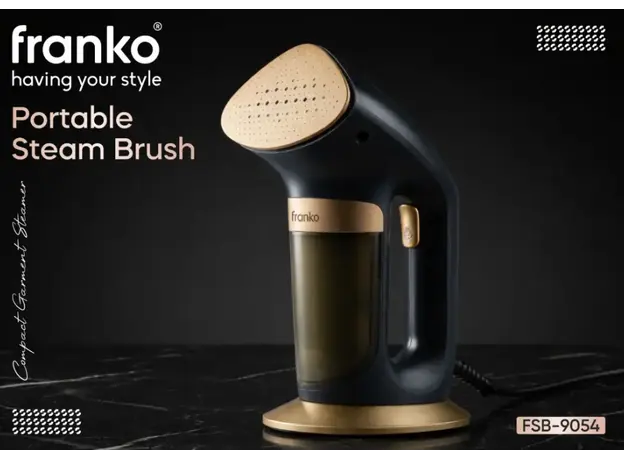 ორთქლის უთო FRANKO FSB-9054, 3 image