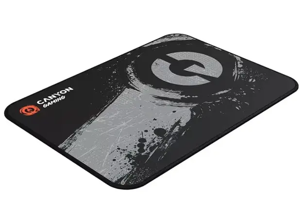 მაუსპადი CANYON pad MP-3 350x250mm Black, 3 image