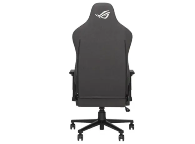 სათამაშო სავარძელი ASUS SL201C ROG Aethon Fabric Gray (90GC01J0-MSG010), 4 image