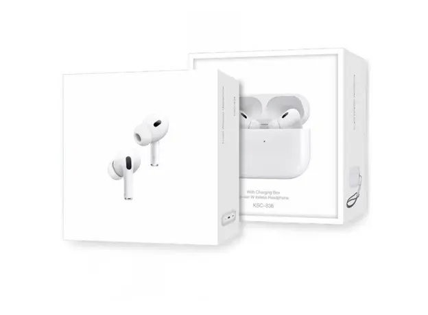 ყურსასმენი KAKUSIGA KSC-836 White/118073, 3 image