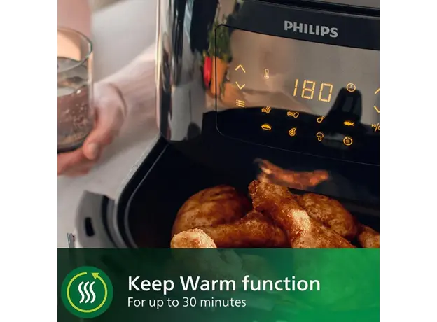 აეროგრილი PHILIPS HD9270/91, 5 image